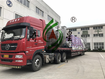 聚四氟乙烯(PTFE)氣流干燥設備